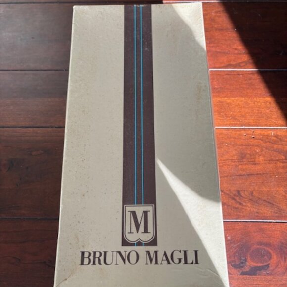Bruno Magli Fraser Captoe Dress Shoes 11 N main image 12